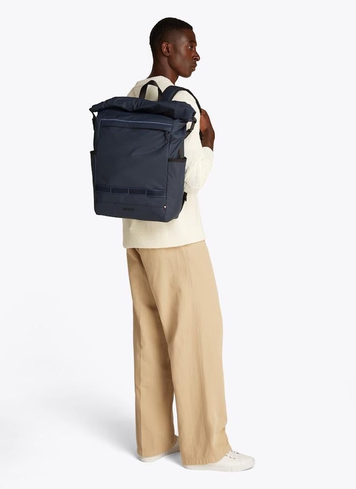 TOMMY HILFIGER ROLLTOP BACKPACK  - Image 5
