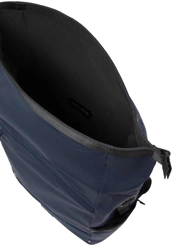 TOMMY HILFIGER ROLLTOP BACKPACK