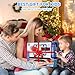 VIGNUTO Indoor Basketball Hoop for KidsOver 3 Years Old Over the Door Basketball Hoop with Scoring Countdown and Music Accompaniment Kids Toys - Image 4