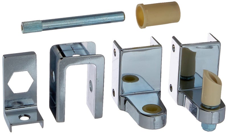 CRL Gravity Hinge Assembly for Restroom Partitions - Image 4