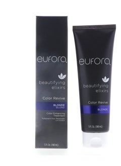 Eufora Beautifying Elixirs Color Revive Blonde Color Enhancing Treatment 5Oz  - Image 1
