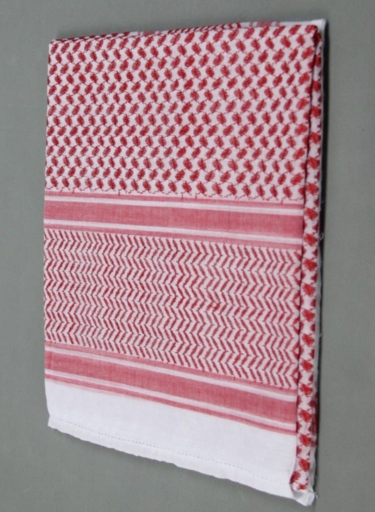 Caprisious Ghutra Complete Set for Men - Premium Arab Fashion Keffiyeh & Head Ring - Image 5