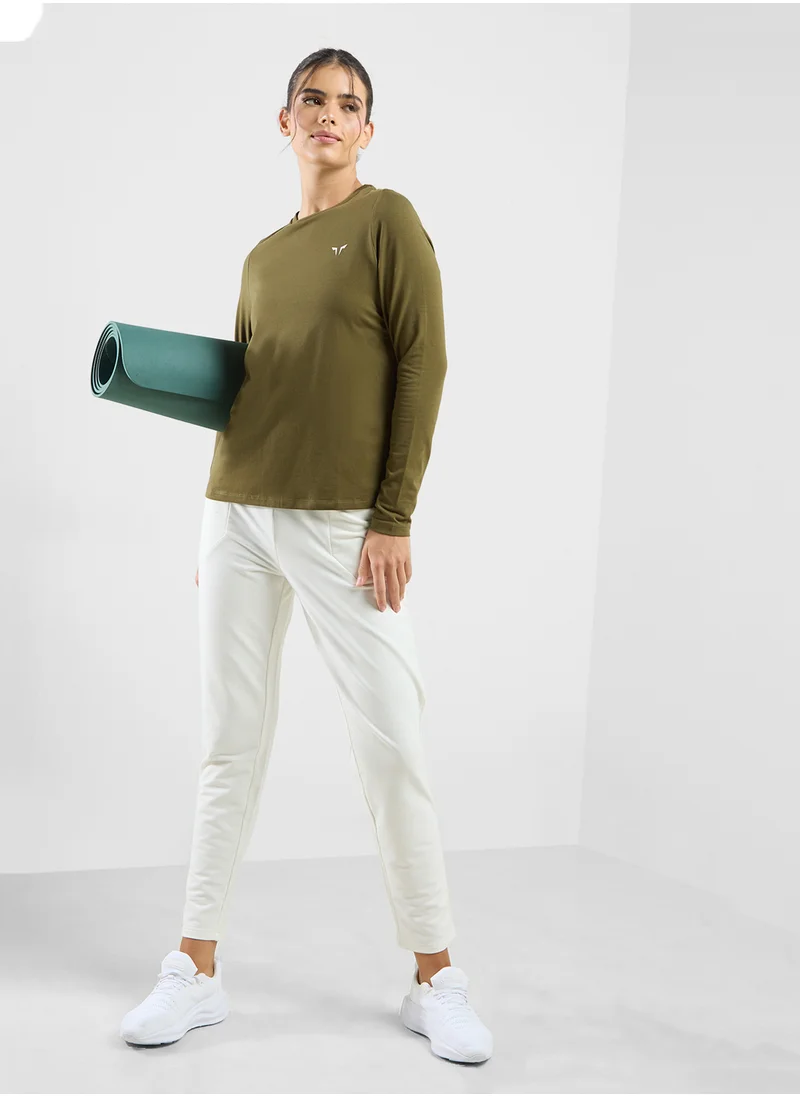 سكوات وولف Essential Regular Fit T-Shirt