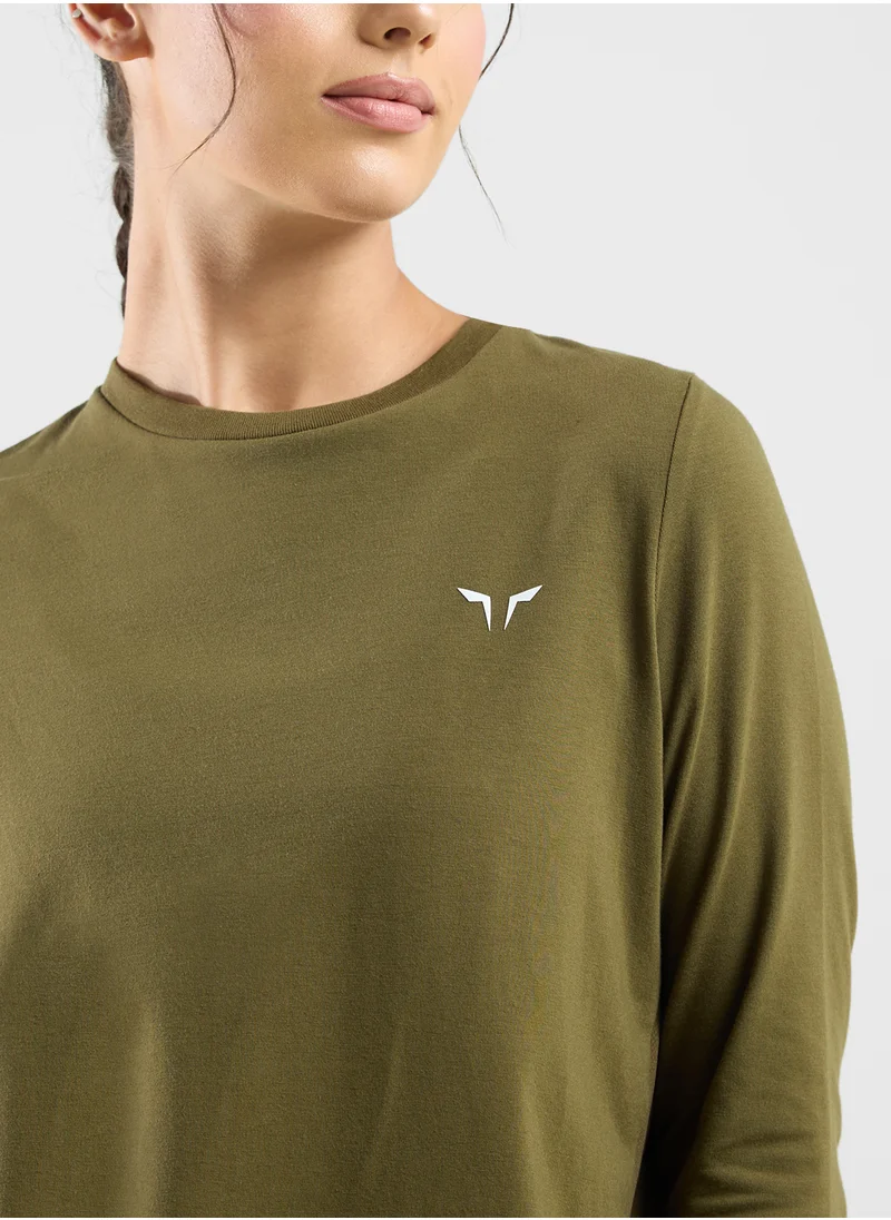 سكوات وولف Essential Regular Fit T-Shirt