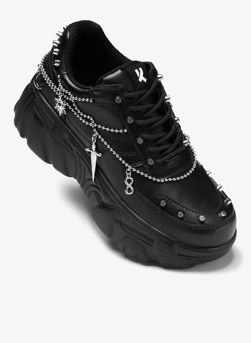 كوي Jinx Mystic Charm Trainers