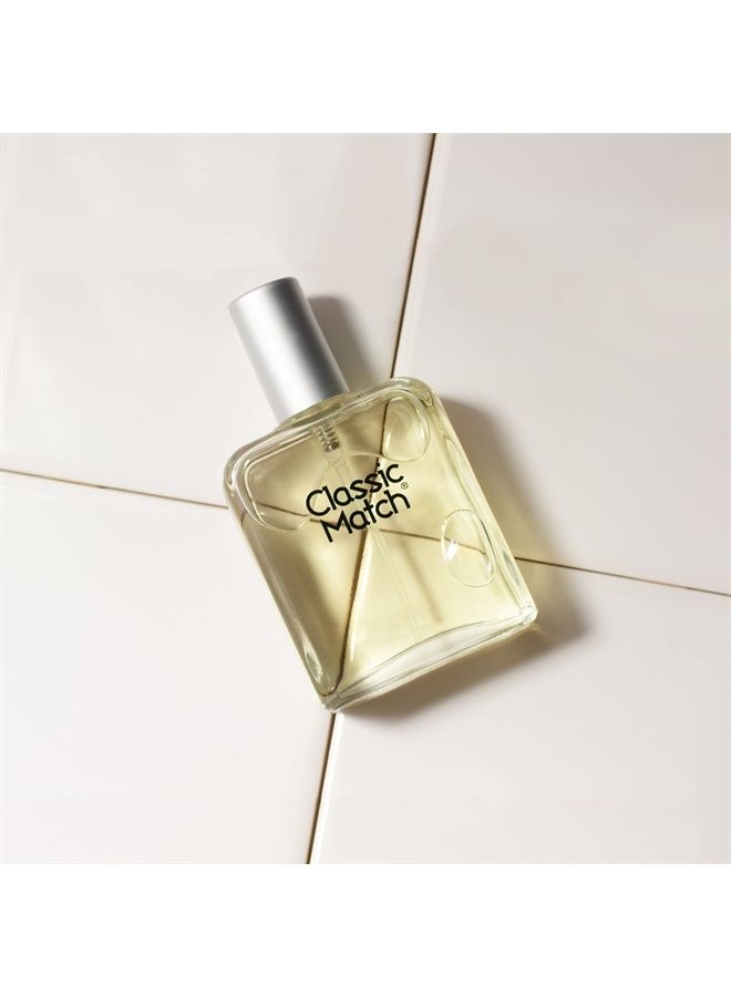 PB ParfumsBelcam عطر كلاسيكي للرجال، نسختنا من عطر مصمم بديل بخاخ أو دو تواليت، 2.5 أونصة سائلة - Image 3