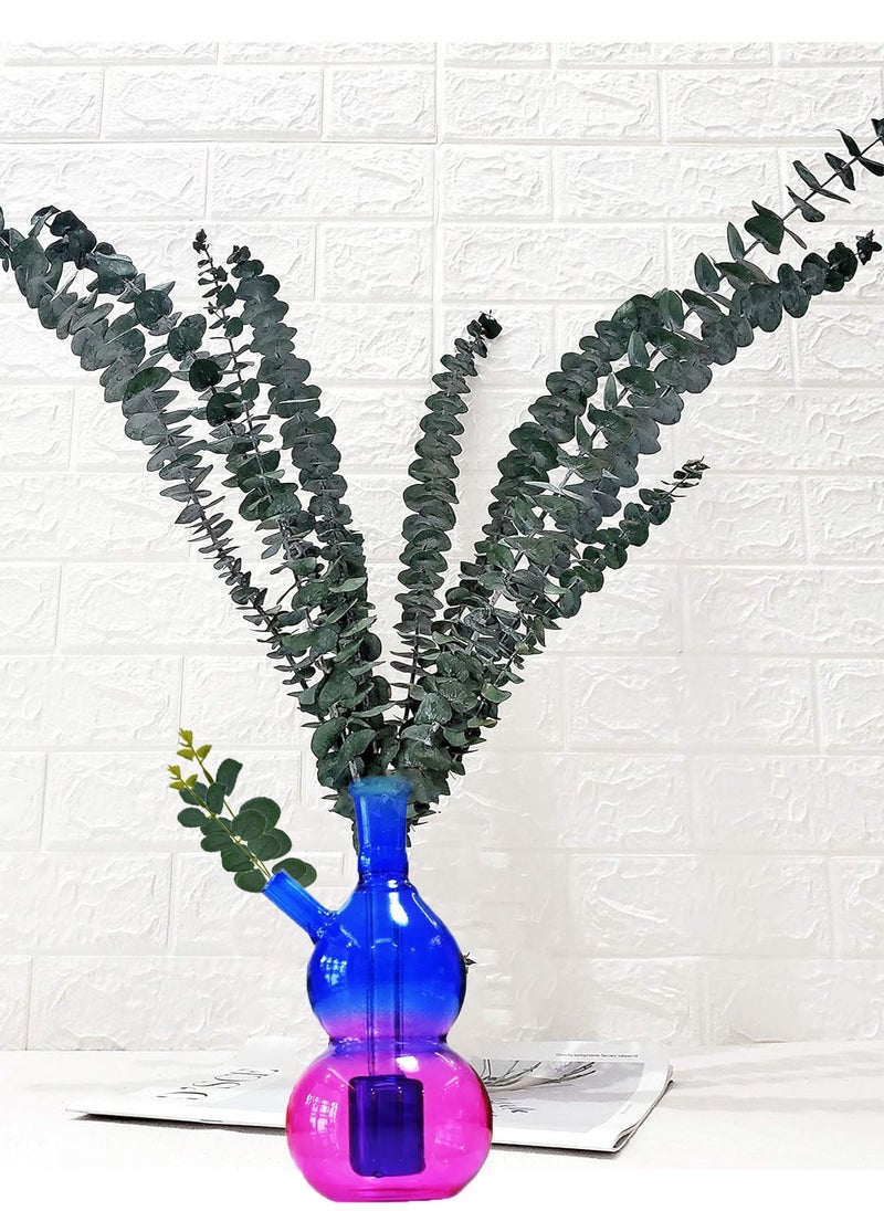 Generic - Handmade Home Decorative Multi Layers Mini Glass Vase For Plants and Flowers - Image 1