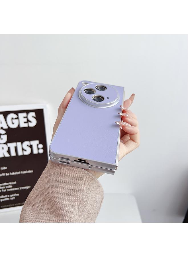 S-TOP Case For OPPO Find N3 Morandi Pearlescent Paint Shockproof Phone Case - Image 4