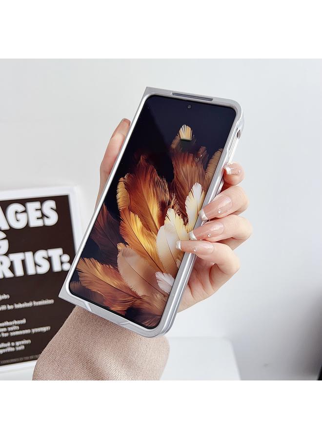 S-TOP Case For OPPO Find N3 Morandi Pearlescent Paint Shockproof Phone Case - Image 5