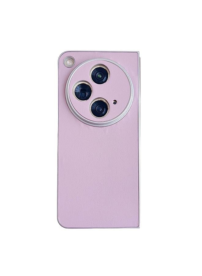 S-TOP Case For OPPO Find N3 Morandi Pearlescent Paint Shockproof Phone Case - Image 1