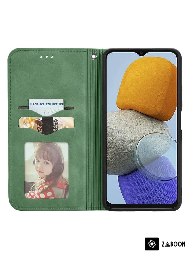 Zaboon Carbon Fiber Texture Horizontal Flip TPU + PC + PU Leather Case with Card Slot Protective Case For Xiaomi Mix 4 - Image 3