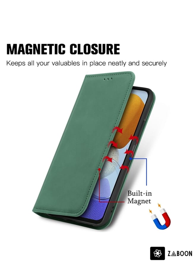 Zaboon Carbon Fiber Texture Horizontal Flip TPU + PC + PU Leather Case with Card Slot Protective Case For Xiaomi Mix 4 - Image 5