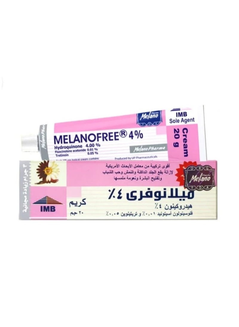 Cream Melanofree 4% 20g - pzsku/ZA9A35C63CD4A2814302FZ/45/_/1700637148/0c3d4ac2-5135-4b05-be6a-1e746d226cc1