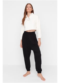 Woman Pants Black