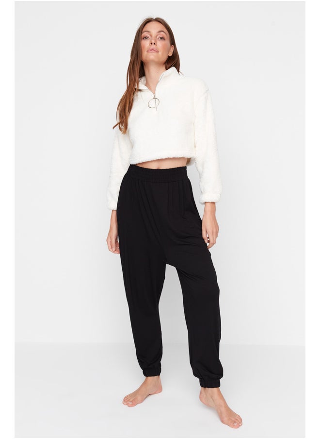 trendyol - Woman Pants Black - Image 1