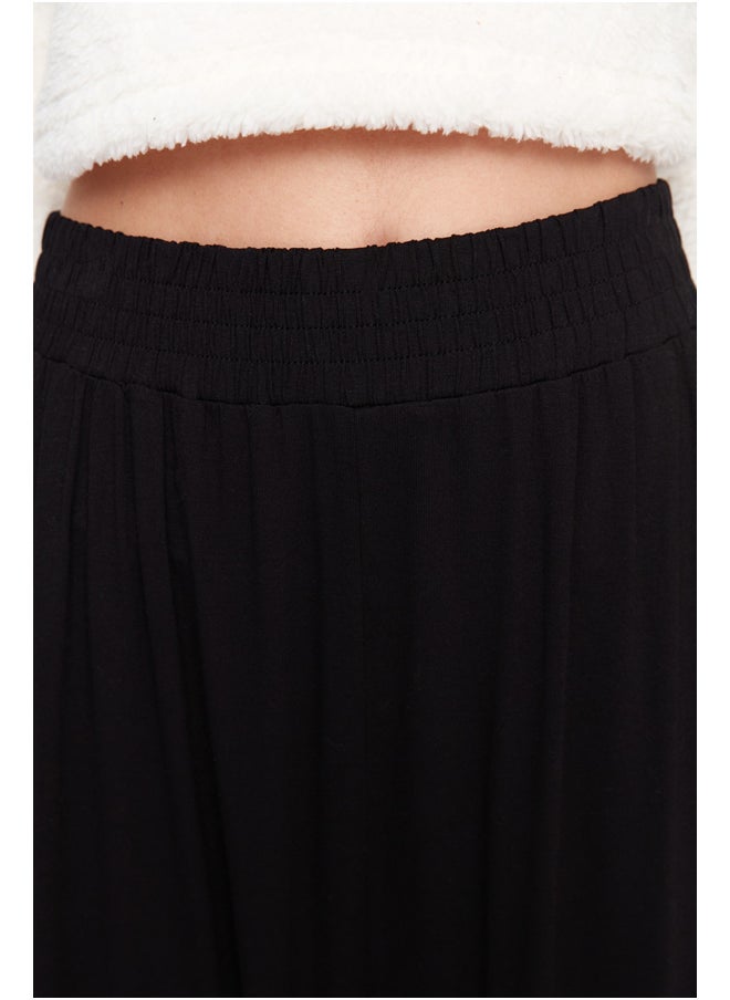 trendyol - Woman Pants Black - Image 1