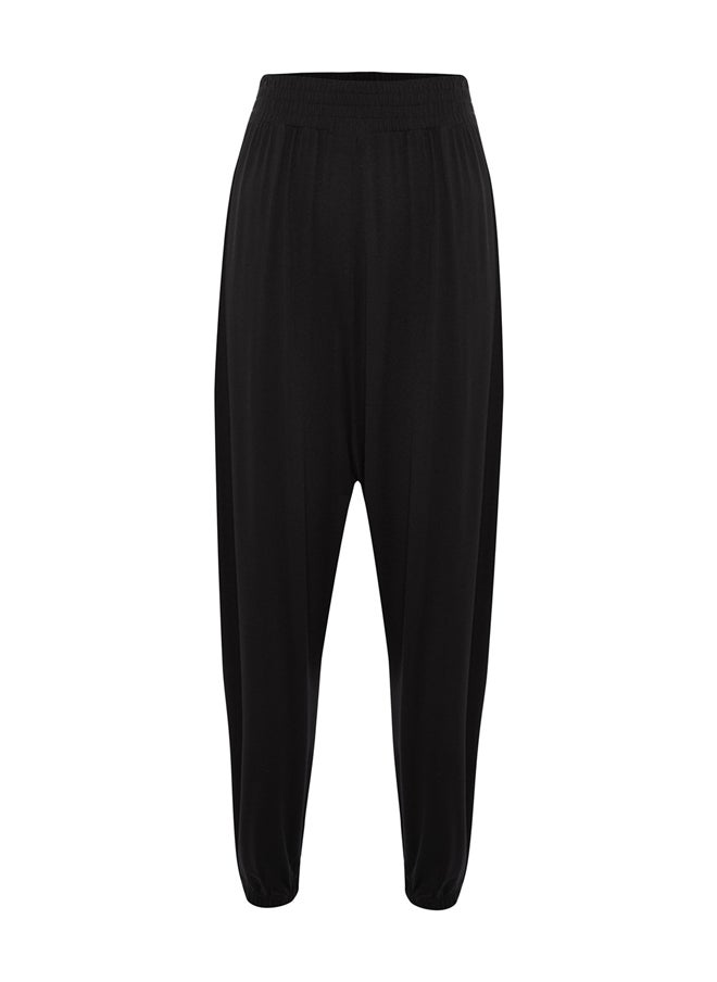 trendyol - Woman Pants Black - Image 1