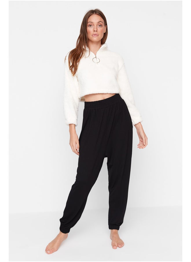 trendyol - Woman Pants Black - Image 1