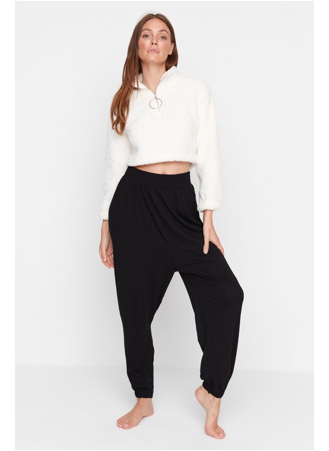 trendyol - Woman Pants Black - Image 1