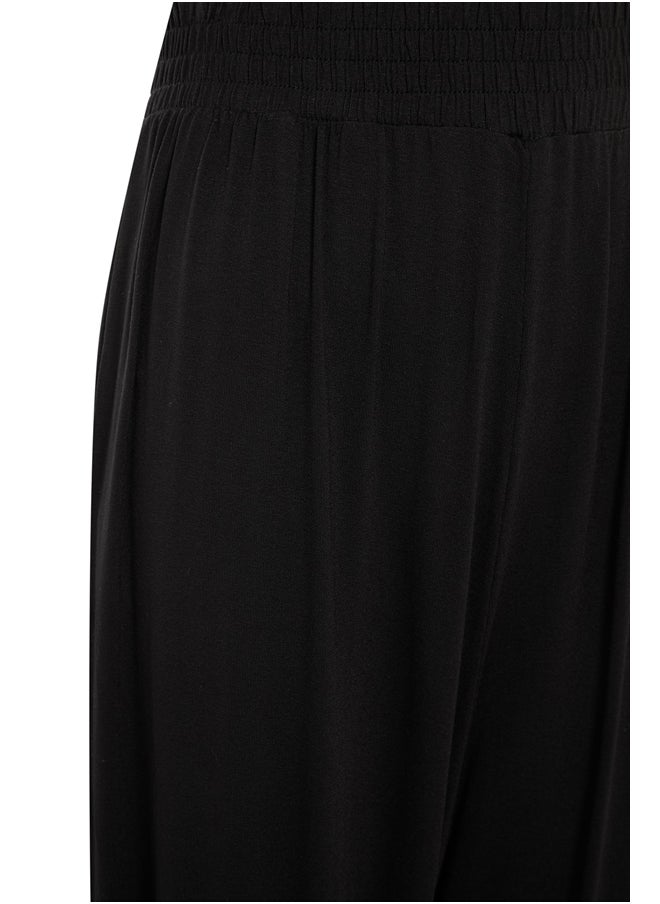 trendyol - Woman Pants Black - Image 1