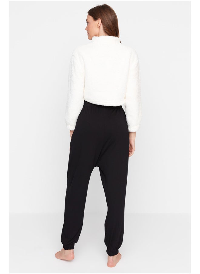 trendyol - Woman Pants Black - Image 1