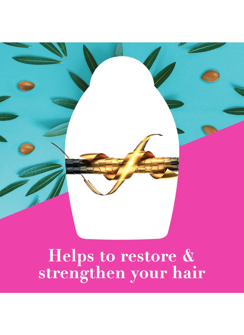 Ogx Moroccan Argan Oil Conditioner  - Image 4