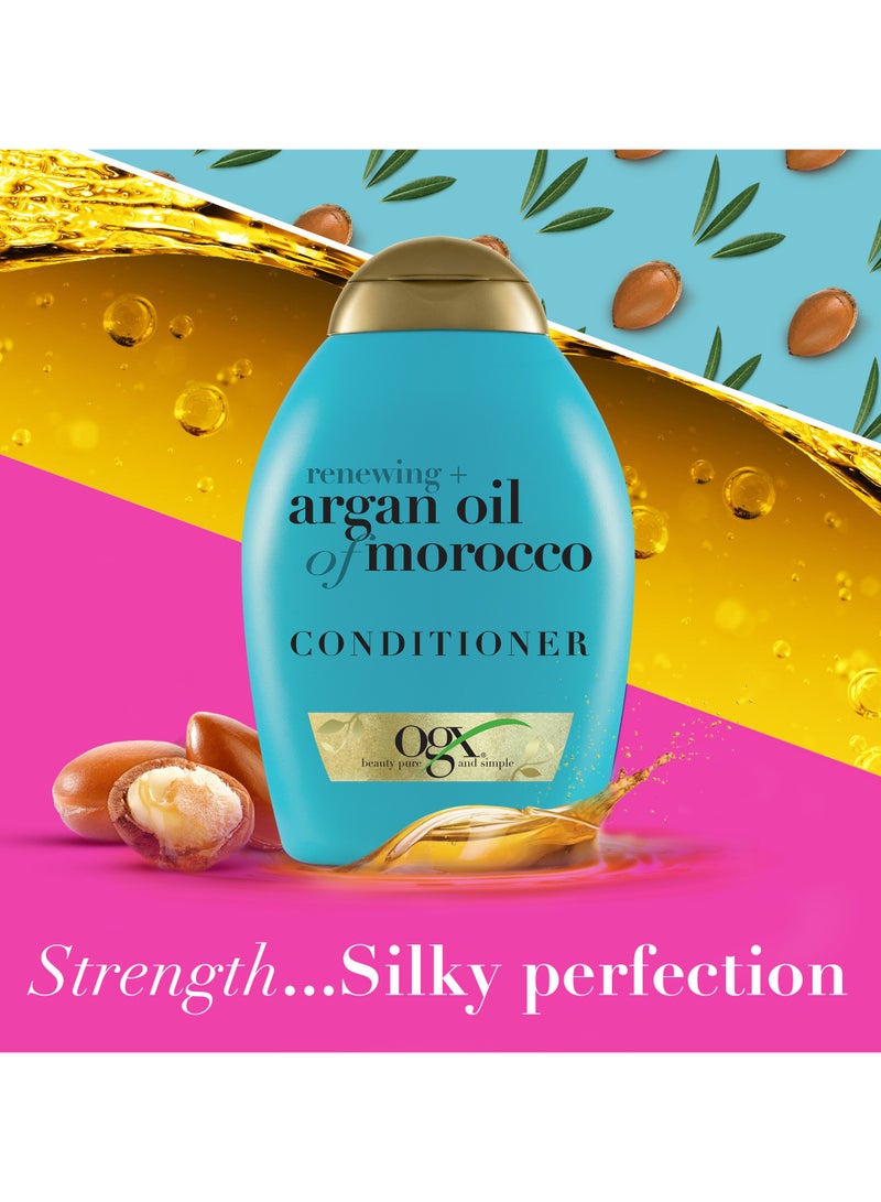 Ogx Moroccan Argan Oil Conditioner - Image 2