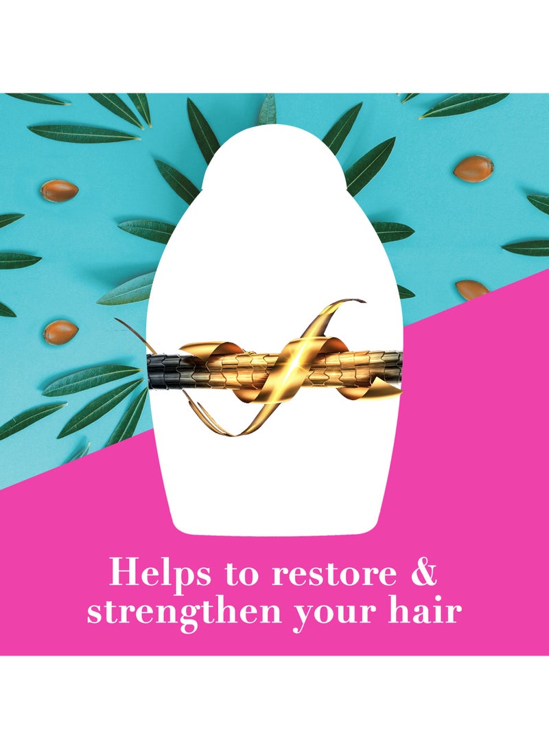 Ogx Moroccan Argan Oil Conditioner - Image 4
