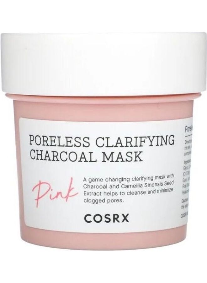 COSRX Poreless Clarifying Charcoal Mask 110grams - Image 1