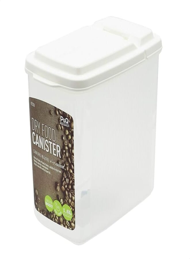 LocknLock PP DRY FOOD CANISTER 1.6L