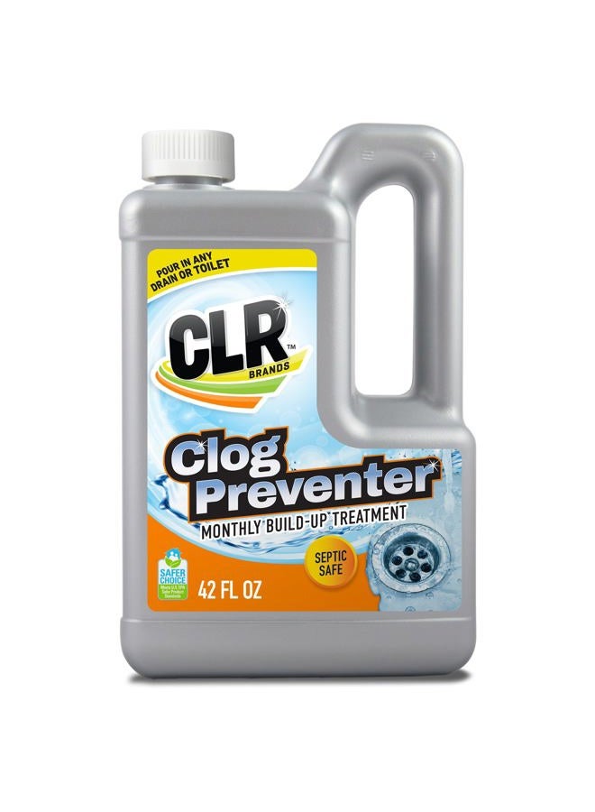 CLR CBR-6 Drain Build-up Remover, 1240ml - Image 1