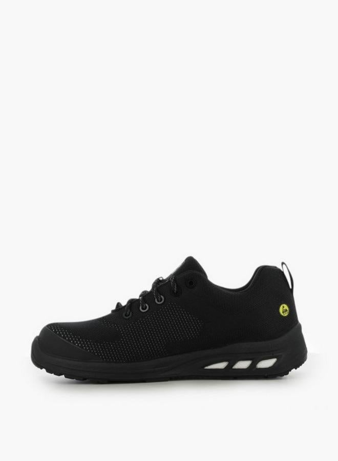 SJ Men Lace-Up Sneakers - Image 4