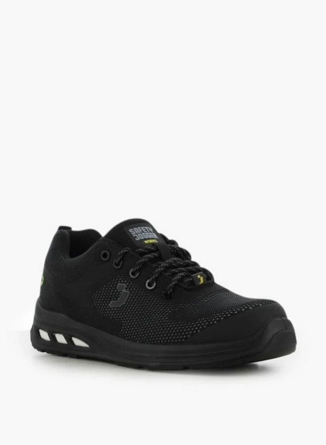 SJ Men Lace-Up Sneakers