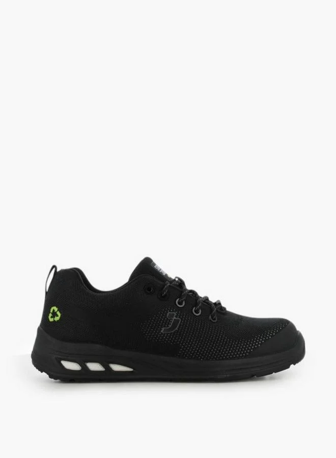 SJ Men Lace-Up Sneakers