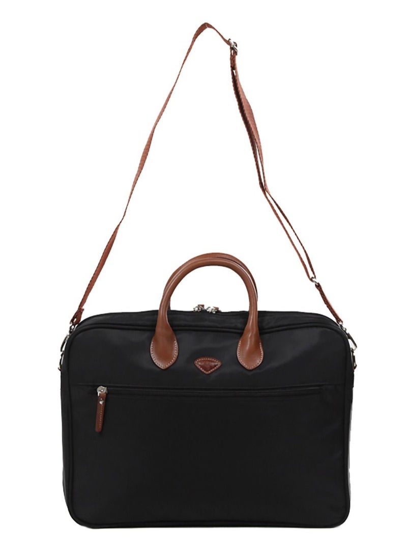 جامب NICE Portfolio Bag for 15.4 inch Laptop 1 compartment Black - Image 4