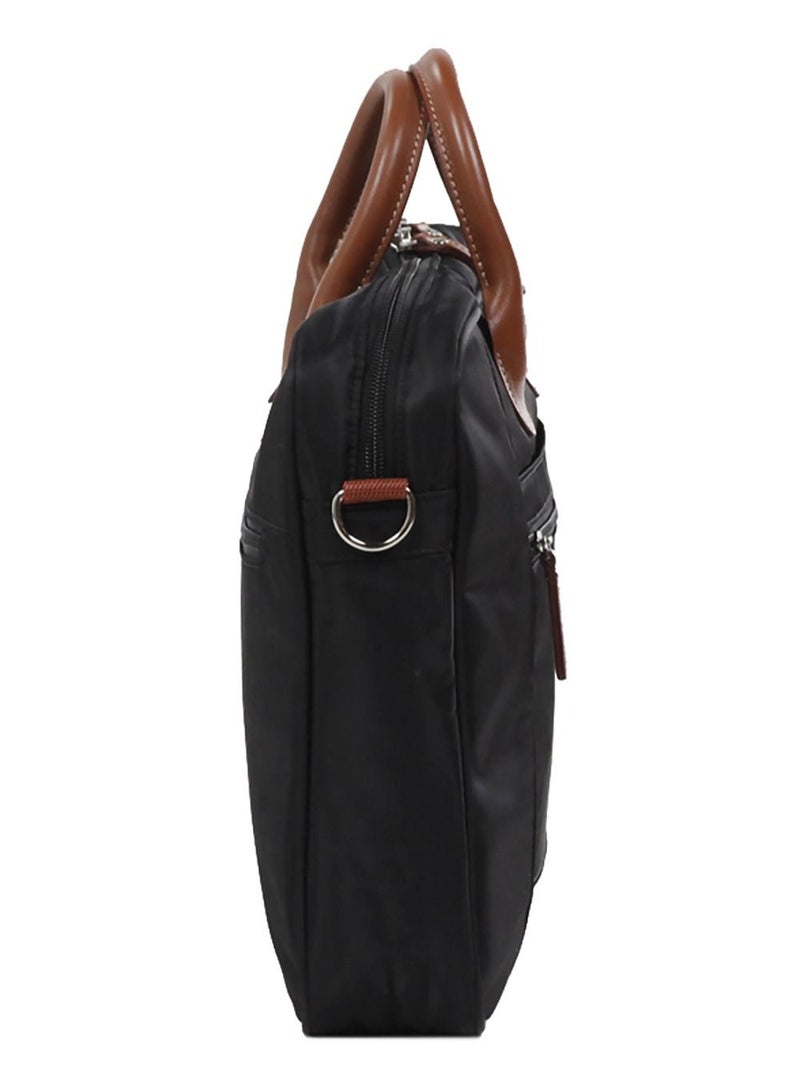 جامب NICE Portfolio Bag for 15.4 inch Laptop 1 compartment Black - Image 5