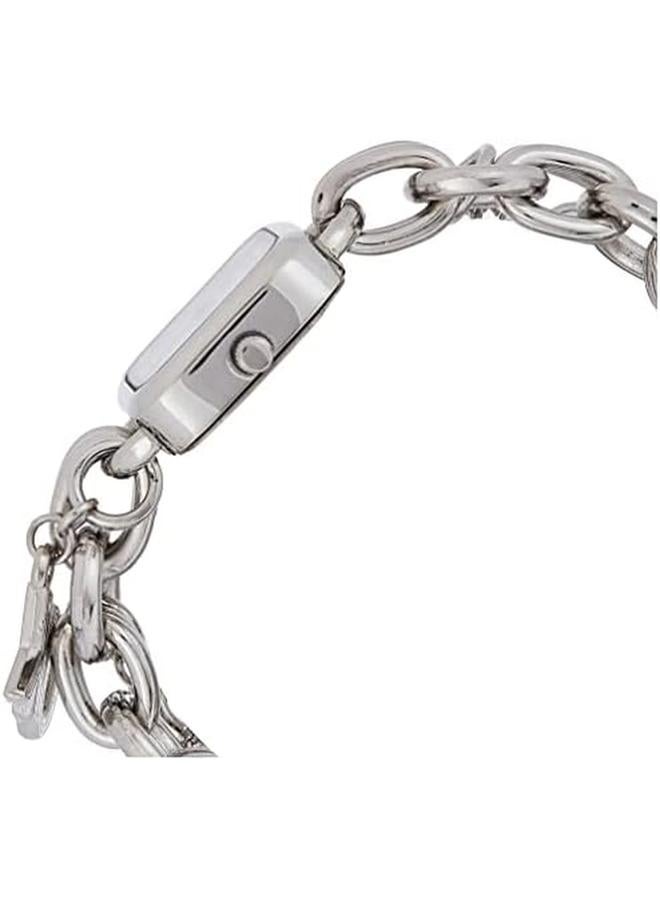 XOXO Women Xo5645 Rose Gold Tortoise Bracelet Analog Watch - Image 2