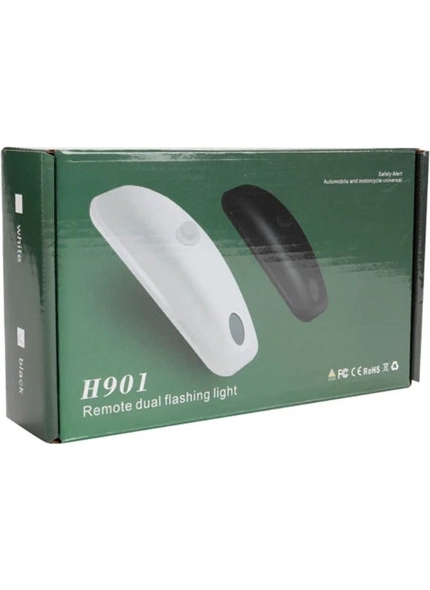 SunUp H901 Green Light Car Flashlight  - Image 3