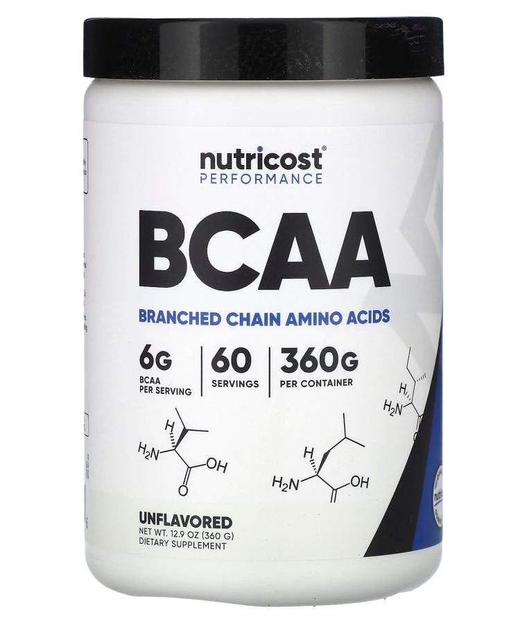 Performance BCAA Unflavored 12.9 oz (360 g)