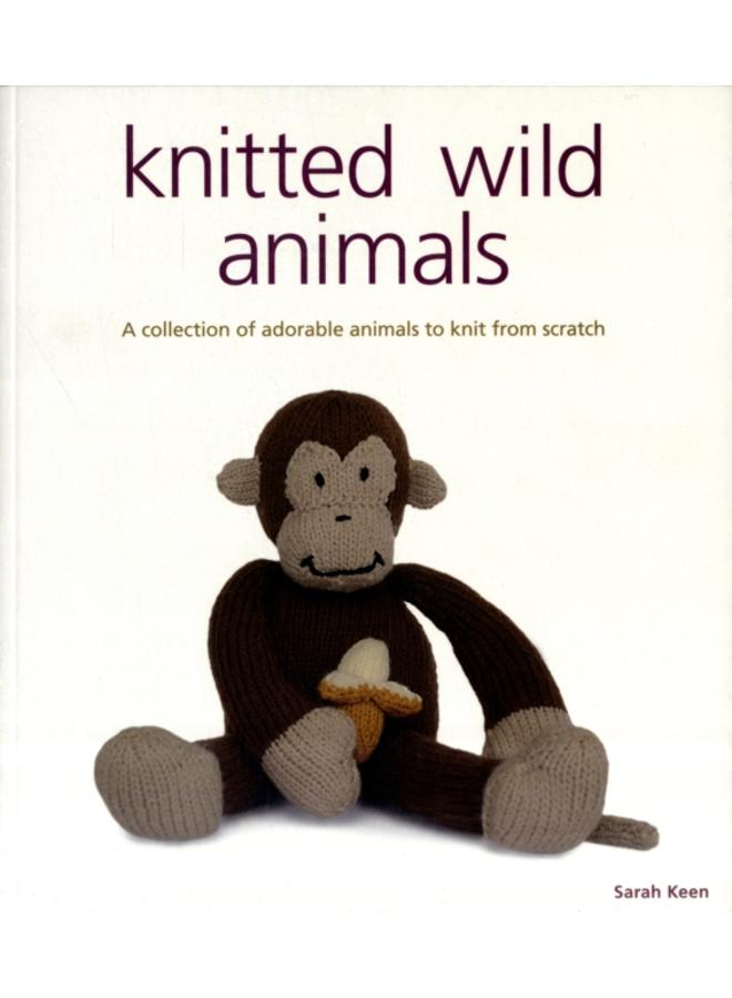 Knitted Wild Animals 