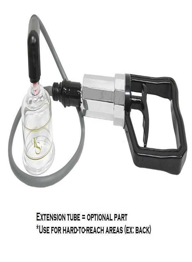 KS Professional Cupping Set *Made in Korea* (17 Cups with Extension Tube($3.00 Value KS Choi Corp - Image 2