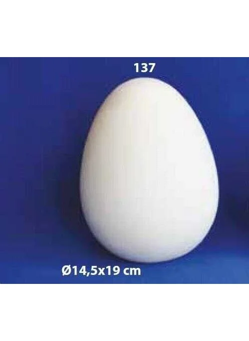 Artebella Ceramic Trinket Egg 14.5 x 19 cm