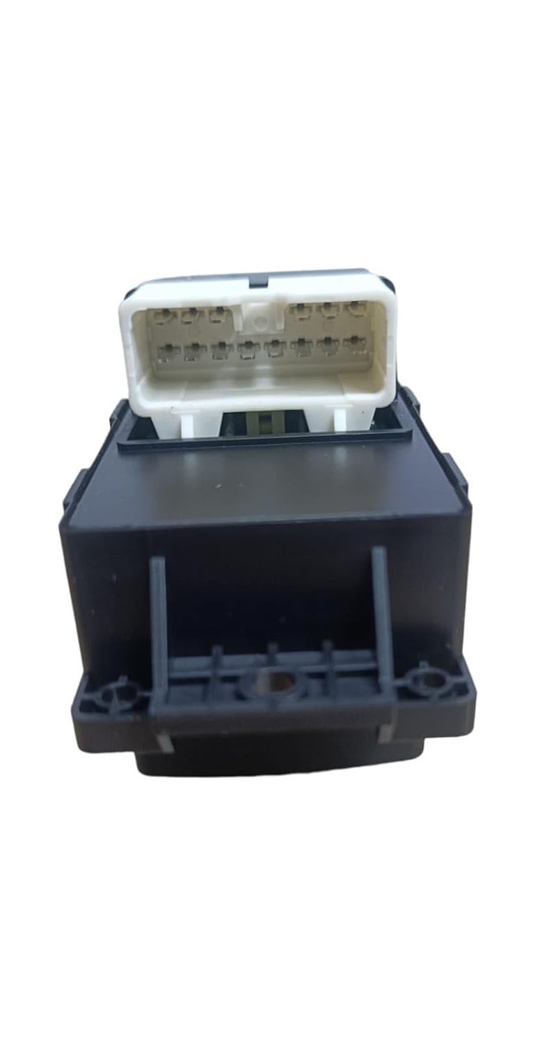 Auto-Ex مفتاح نافذة الطاقة أوتو-إكس - رئيسي (2) متوافق / بديل لسيارات ماهيندرا سكوبيو CRDI S10 / S11 - Image 2