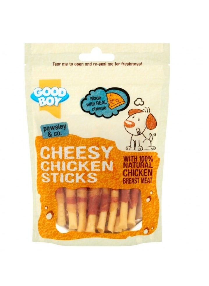 Armitage Chicken Cheese Stick 80G 