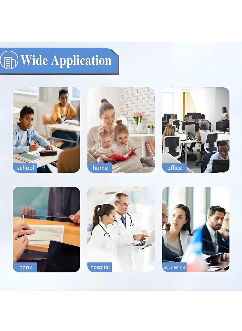 لي يوان مجموعة إعادة ملء الحبر 4 قطعة - Image 5