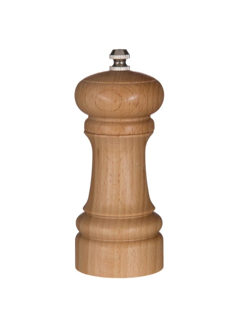 5five 5Five Natural Wood Grinder 5.5 x 15cm 