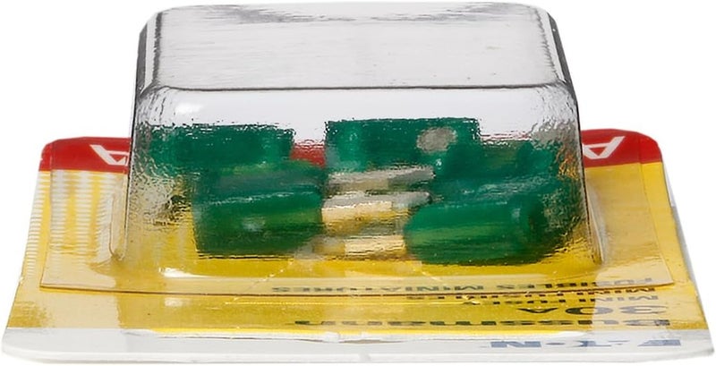 Bussmann 30 Amp Fast Acting Mini-Fuse - Image 5