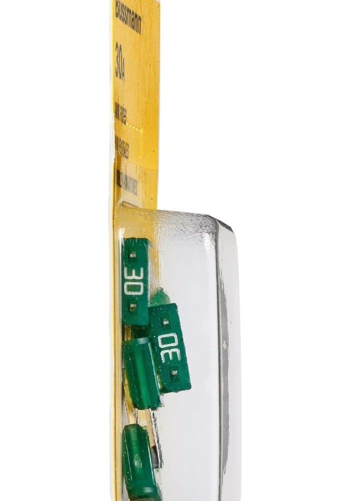 Bussmann 30 Amp Fast Acting Mini-Fuse - Image 3