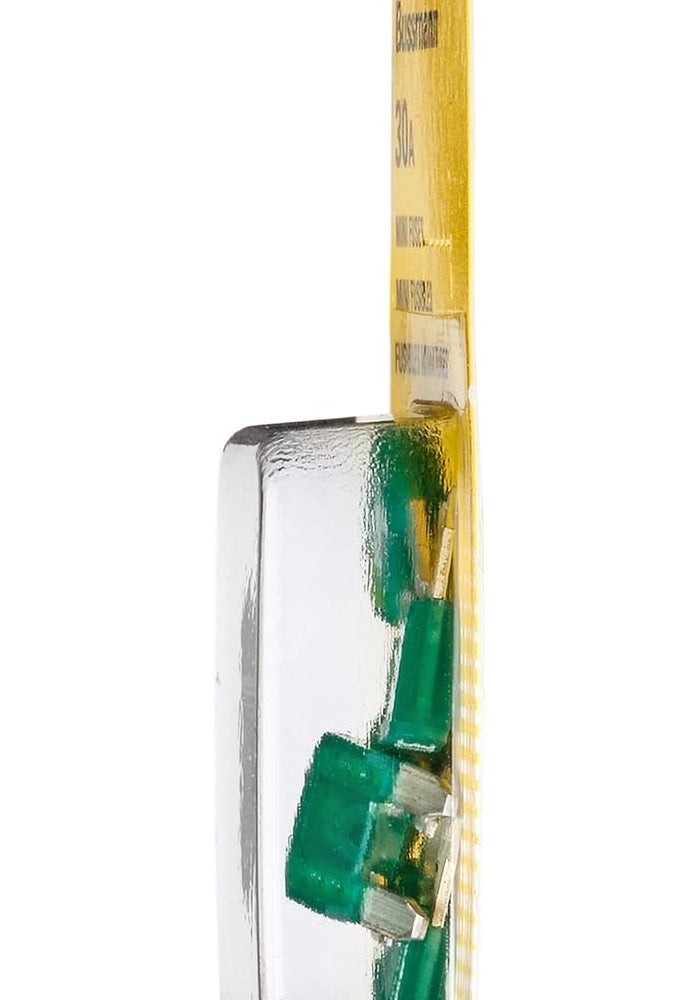 Bussmann 30 Amp Fast Acting Mini-Fuse - Image 4