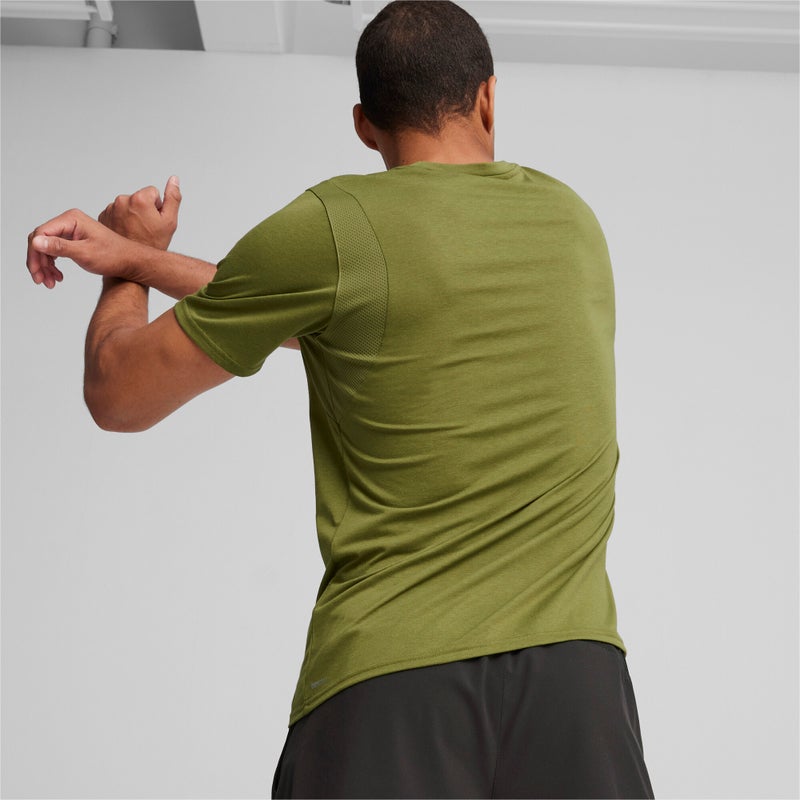 بوما تيشرت PUMA Fit Triblend - Image 3